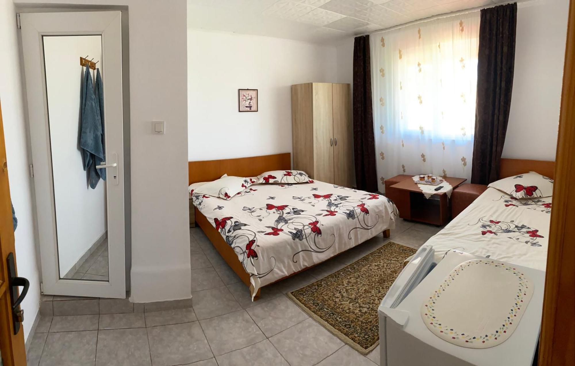 Casa Dasoveanu Hotel Costinesti Eksteriør billede