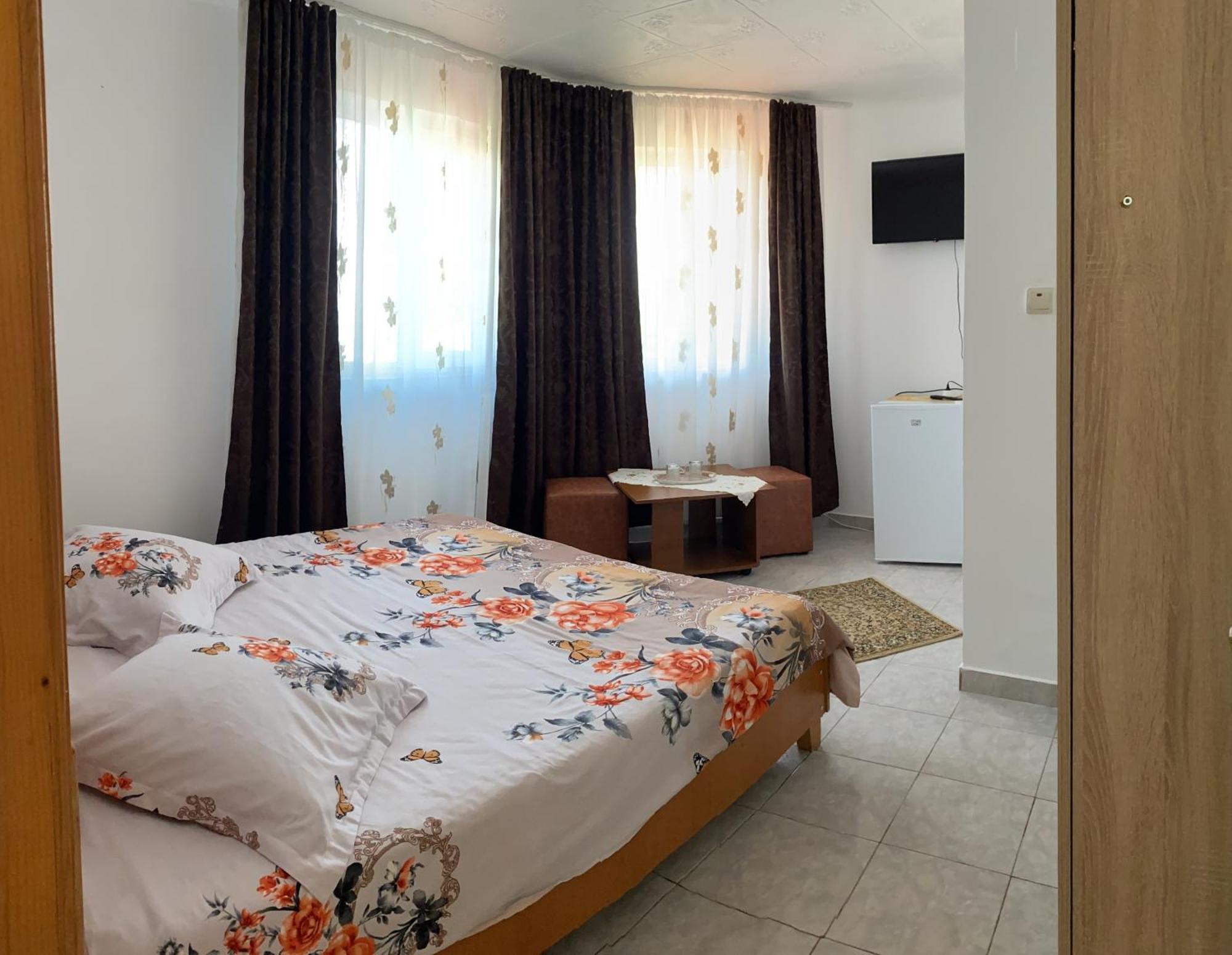 Casa Dasoveanu Hotel Costinesti Eksteriør billede
