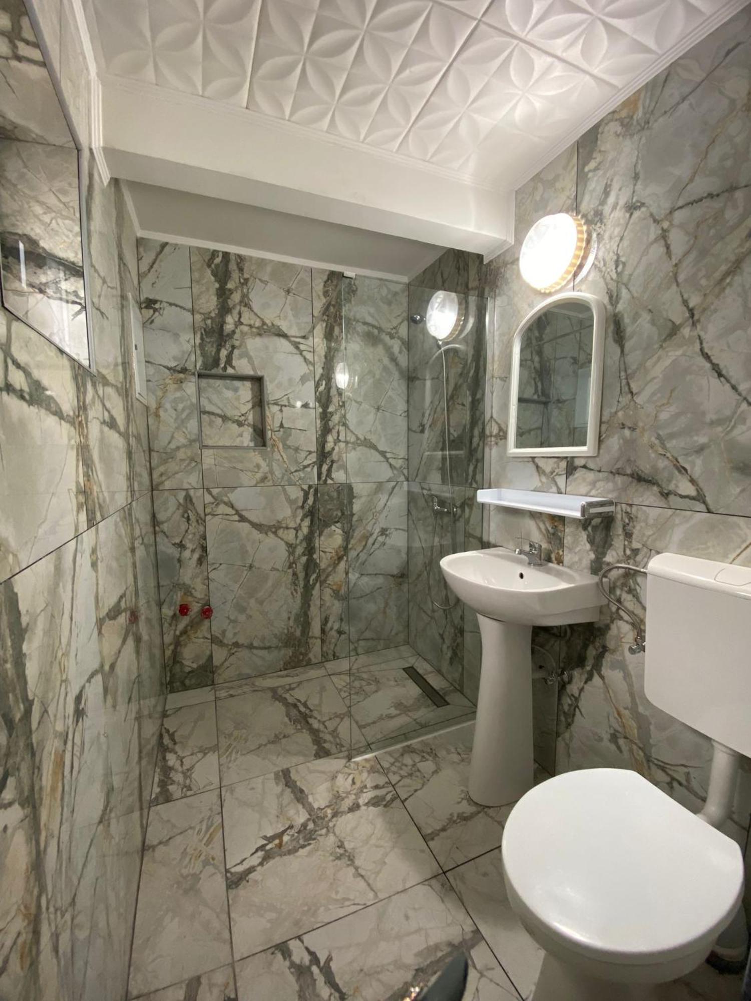 Casa Dasoveanu Hotel Costinesti Eksteriør billede